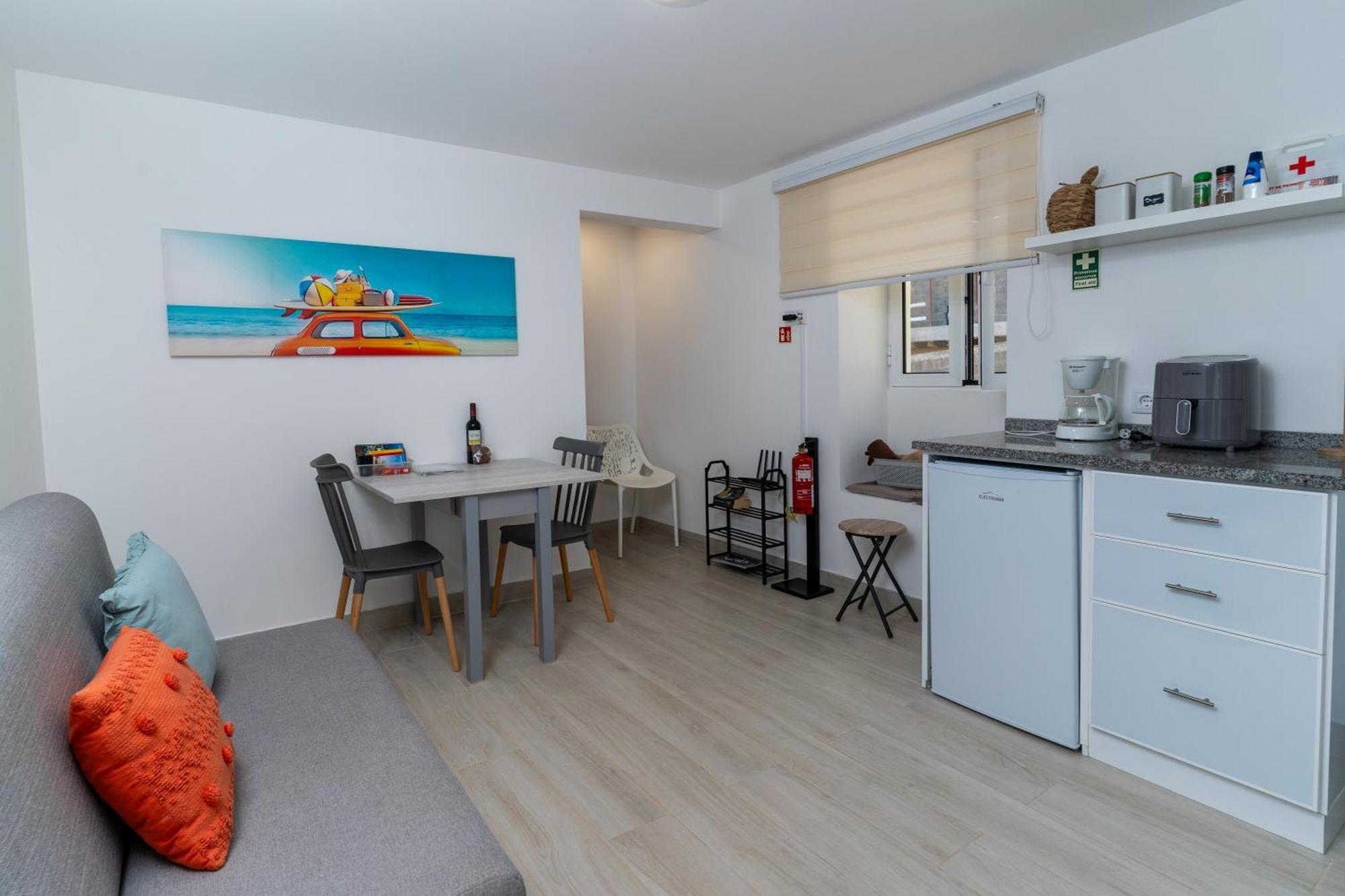 Villas Renacer Paul do Mar  Ngoại thất bức ảnh