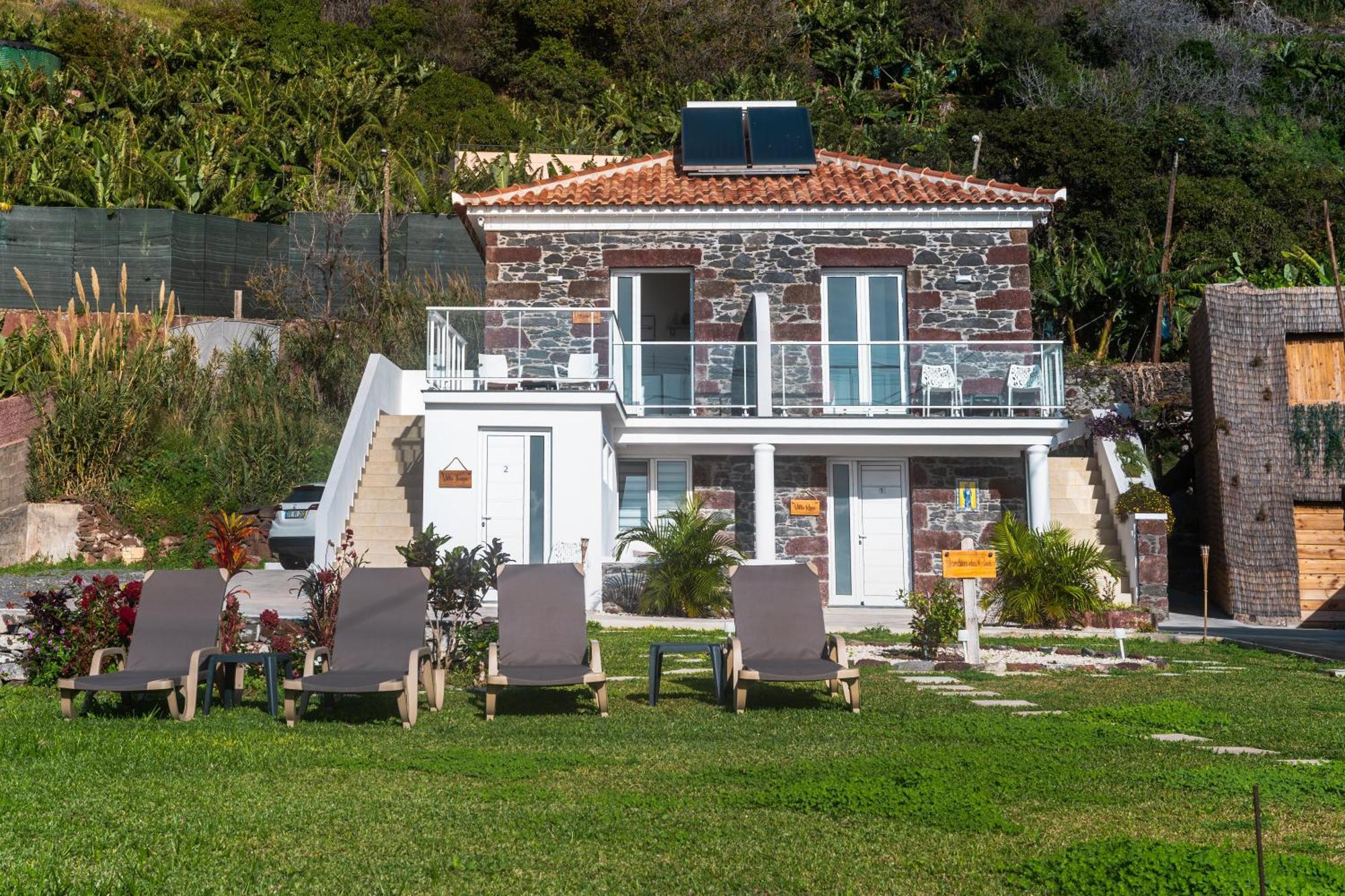Villas Renacer Paul do Mar  Ngoại thất bức ảnh