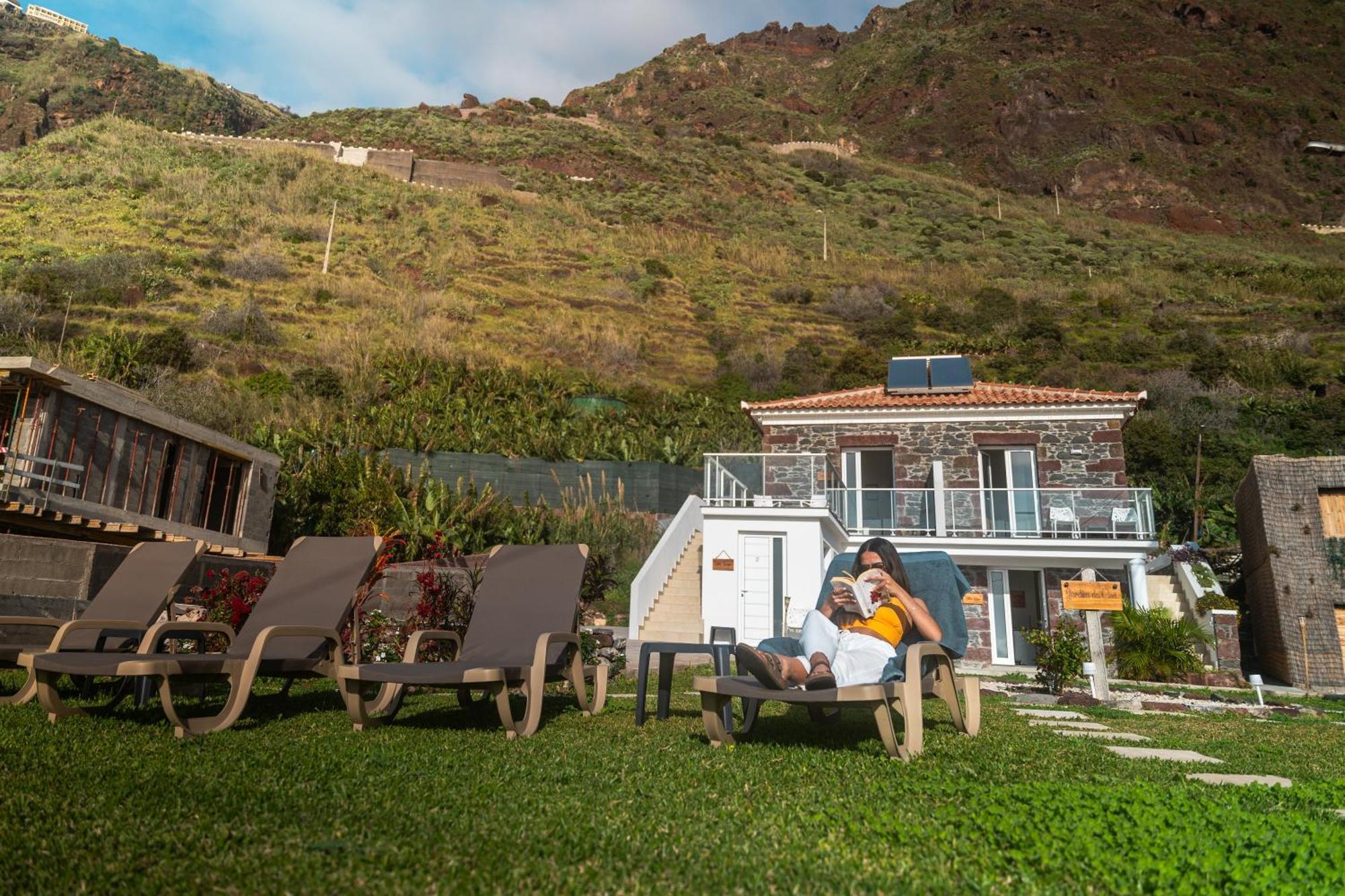 Villas Renacer Paul do Mar  Ngoại thất bức ảnh