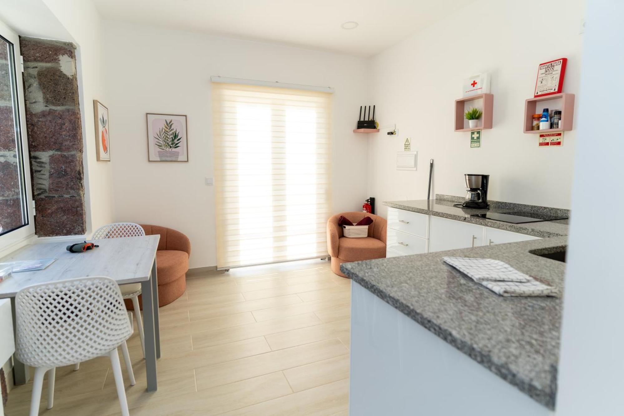 Villas Renacer Paul do Mar  Ngoại thất bức ảnh
