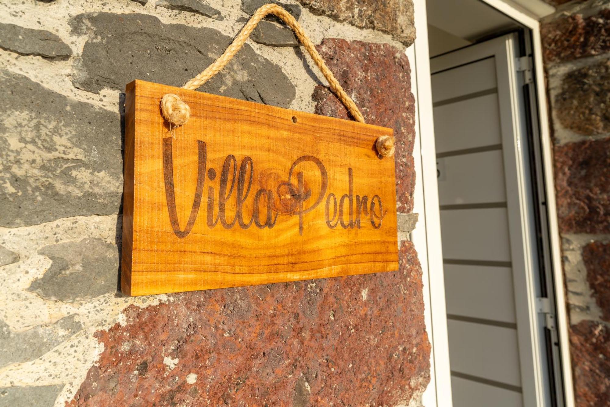 Villas Renacer Paul do Mar  Ngoại thất bức ảnh