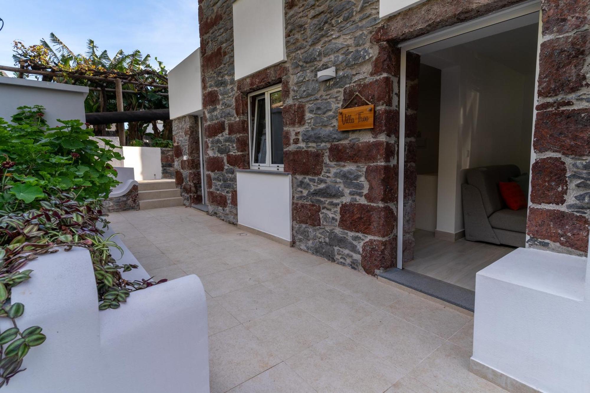 Villas Renacer Paul do Mar  Ngoại thất bức ảnh