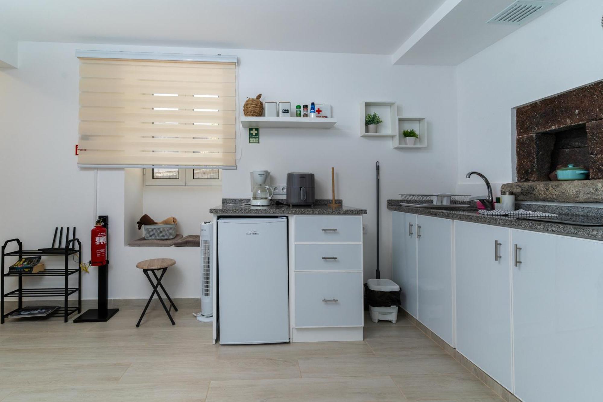 Villas Renacer Paul do Mar  Ngoại thất bức ảnh