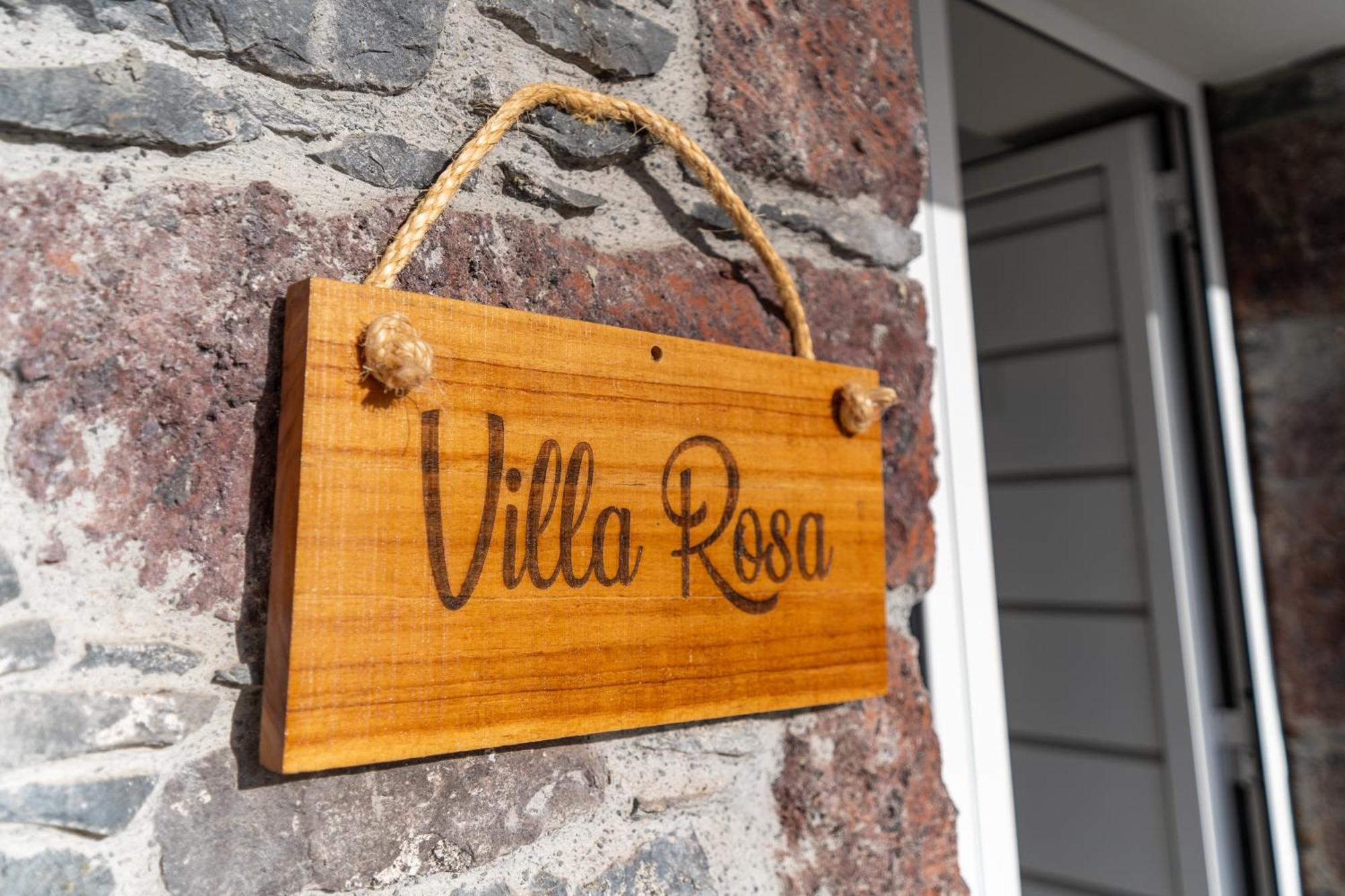 Villas Renacer Paul do Mar  Ngoại thất bức ảnh
