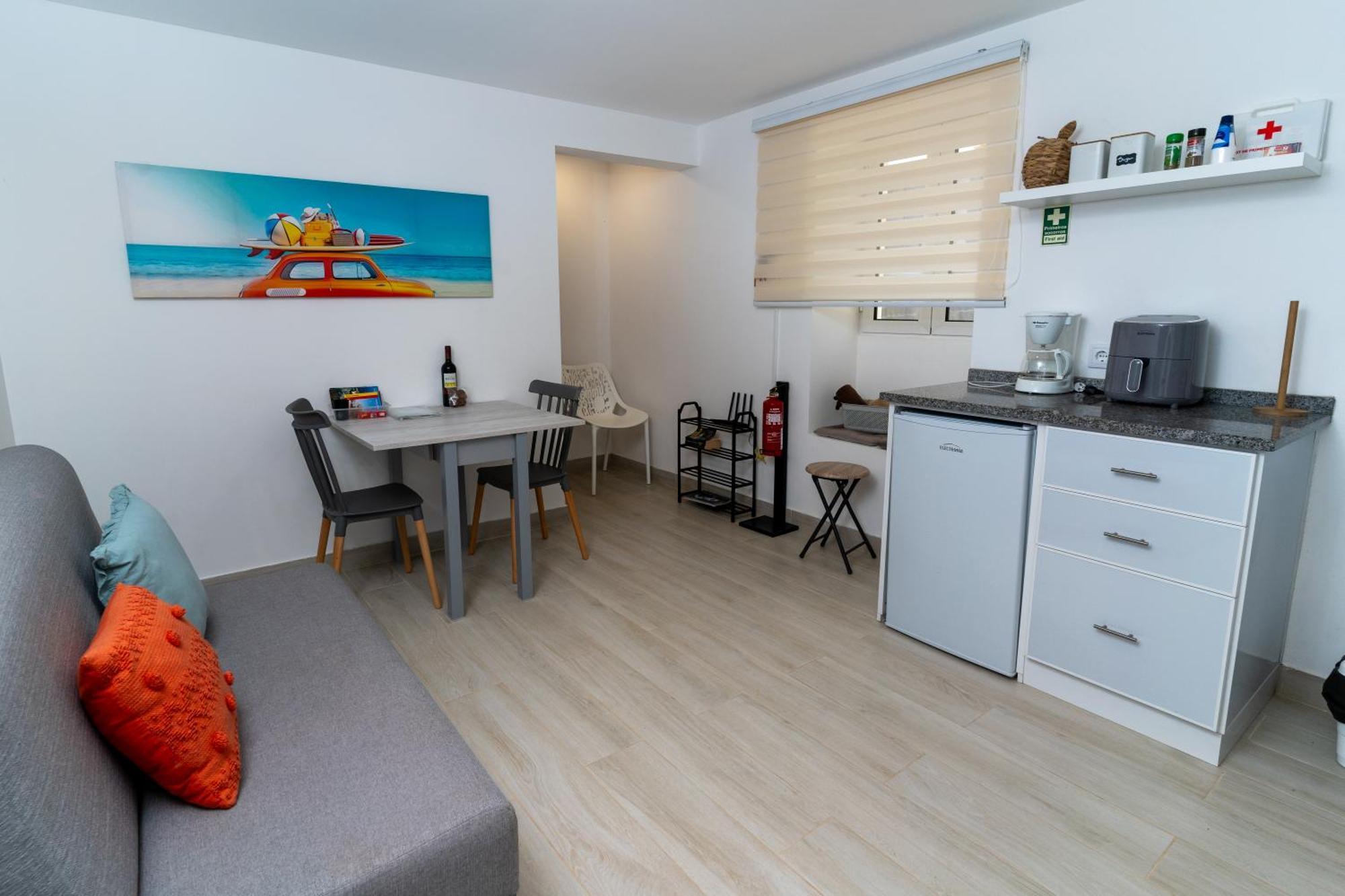 Villas Renacer Paul do Mar  Ngoại thất bức ảnh