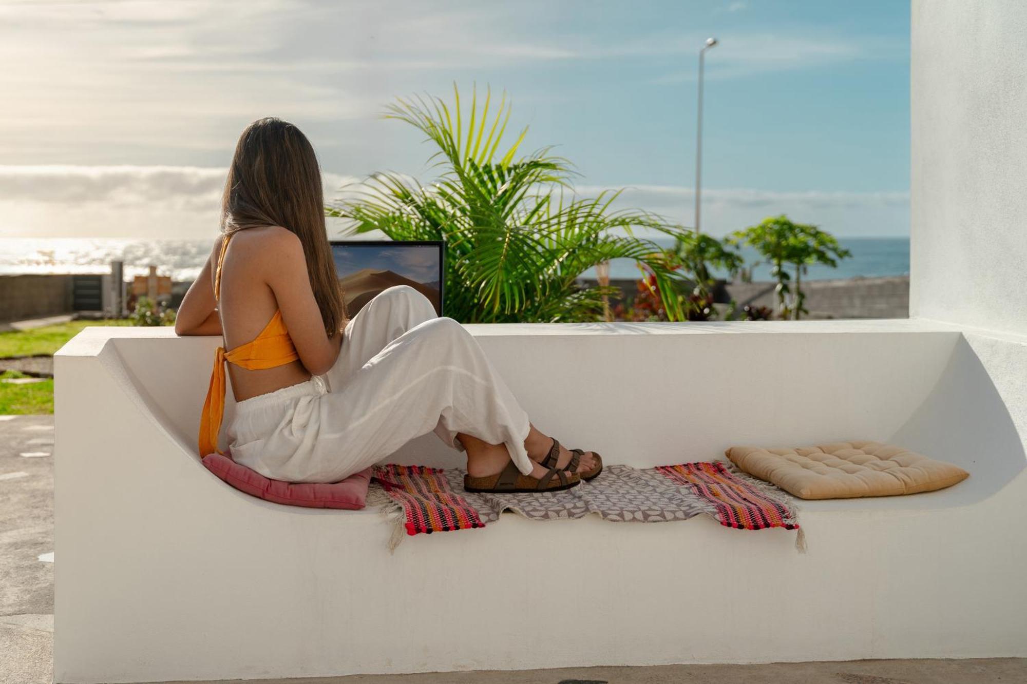 Villas Renacer Paul do Mar  Ngoại thất bức ảnh